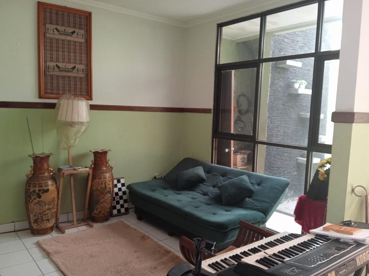 Dijual Rumah Full Furnish Di Taman Sentosa